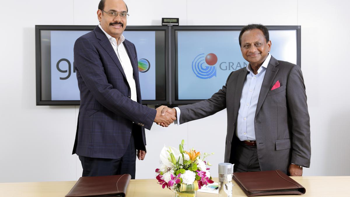 Granules Plans To Set Up ₹2,000-crore ‘green’ Pharma Unit In A.P. - The ...